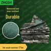ZHGSH Heavy-Duty Camouflage Waterproof Tarp