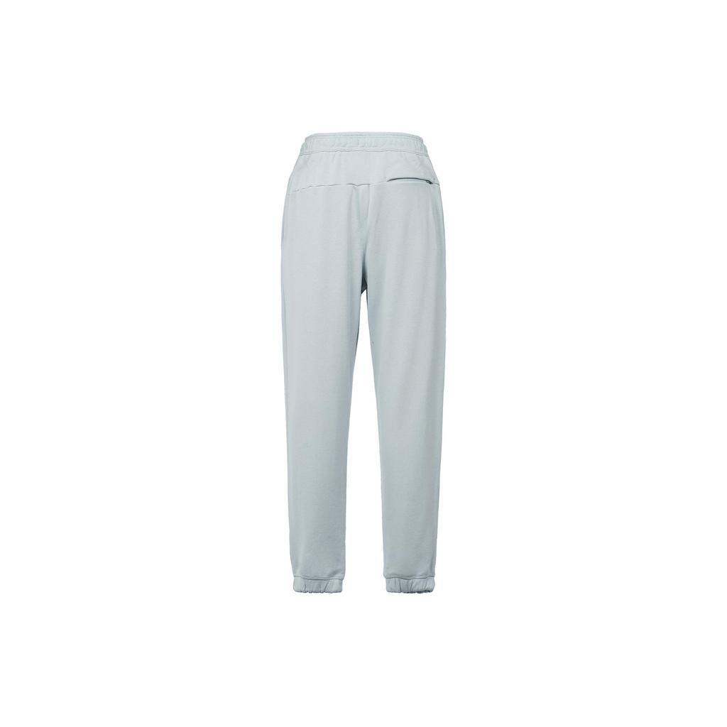 Nike Air Knitted Sweatpants Men's Wolf Gray Moderate Other DV9846-012