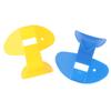 Nose Whistle Plastic Resonance Dark Blue Hygienic Nasal Flute Clarity Improvement Training For Toddlers For Practice