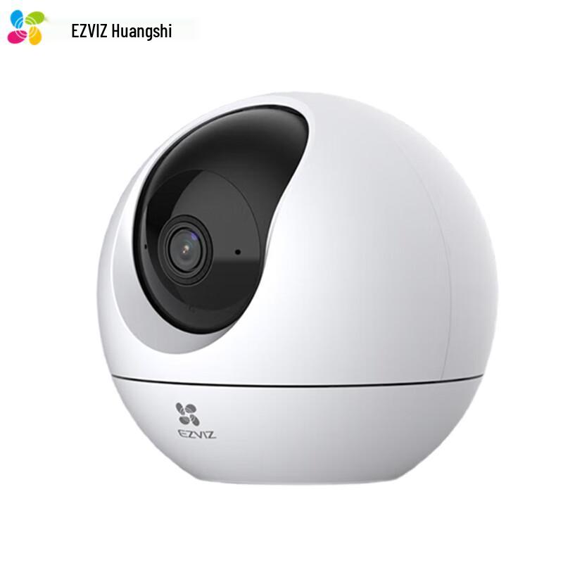 

EZVIZ C6C 4MP Smart AI Human Tracking Wi-Fi Security Camera (CN version)