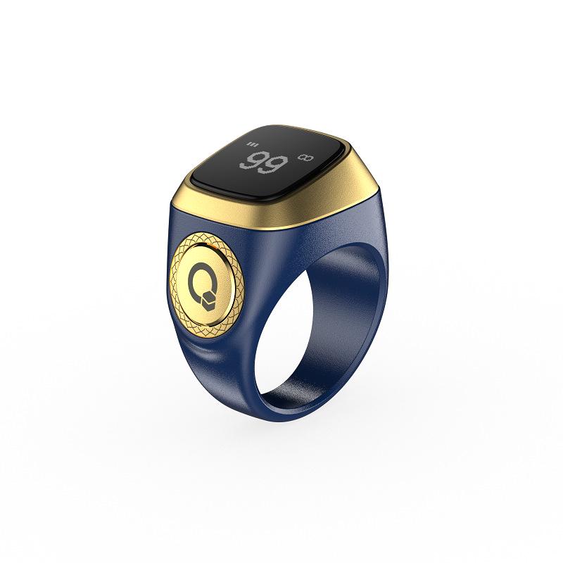 **Bluetooth Smart Mini Finger Counter**
