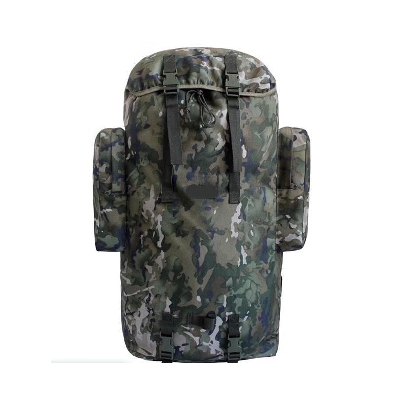 75L Tactical Field Camouflage Backpack