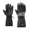 Xihong Windproof Waterproof Warm Ski Gloves with Knob Tightening