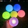 Luminous Colored Steamed Dumpling Squeezing Toy Soft Decompression Colored Lamp Luminescence for Anxiety and Bedroom Decoration