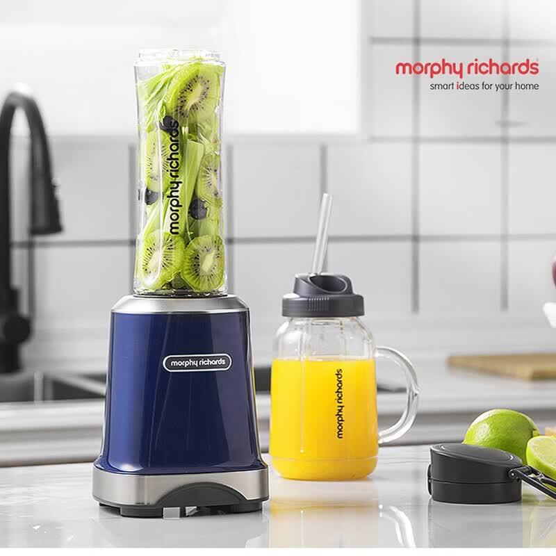 Morphy Richards MR9500 Fruit & Vegetable Personal Blender CN plug (adapter included)