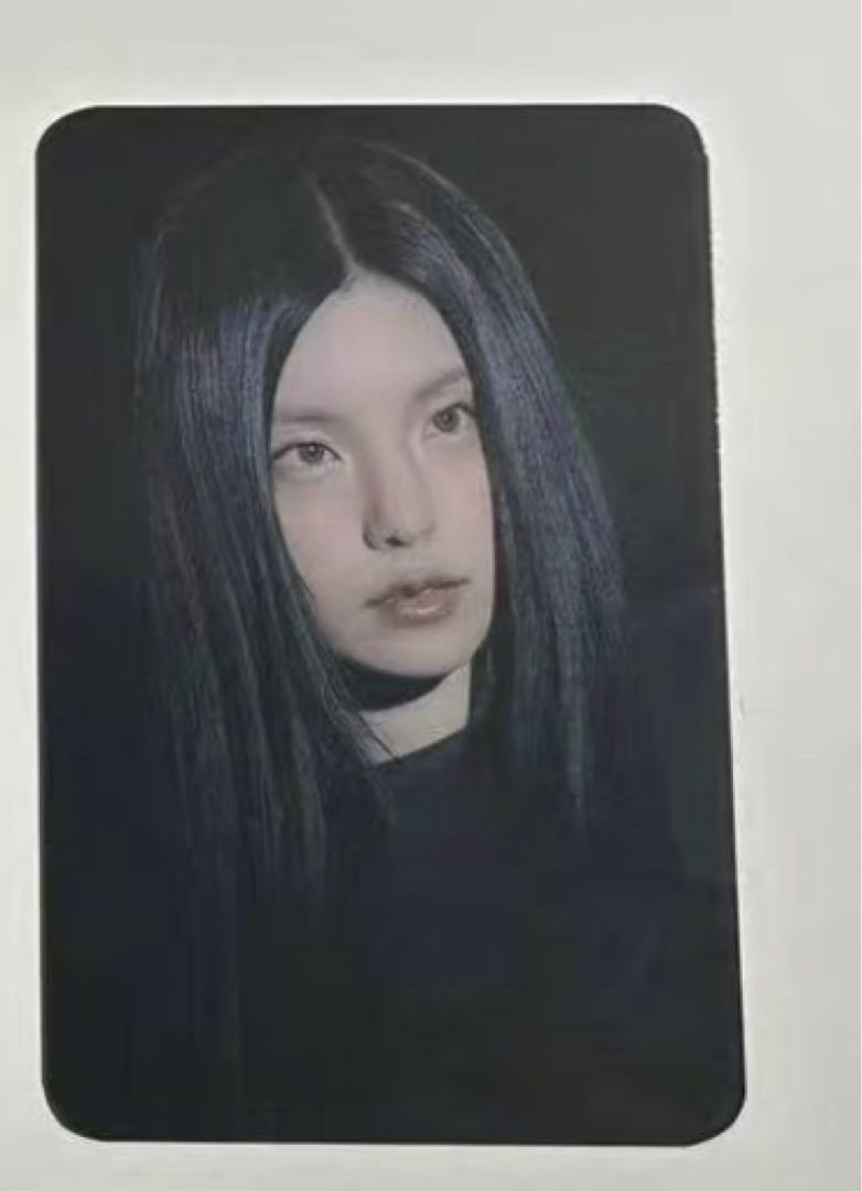 

[USED] itzy Air BDM Pre-order Exclusive Bonus Trading Card 3