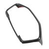 Console Dashboard Panel Trim Carbon Pattern Comfortable Touch Lightweight Fit for RS CR‑V 2023+