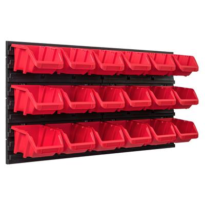 Tool Board 78 X 39 Cm Shelf Garage Wall