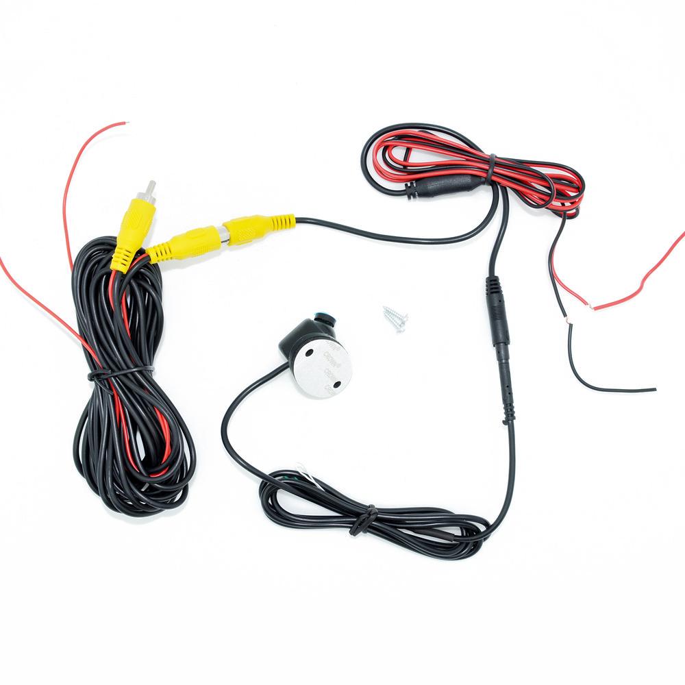 360 Degree Car Rear Front Side View Night Version Backup Reverse Camera Hd Ccd Cmos