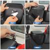 Trunk Side Storage Box Organizer Container For Jeep Wrangler JL 2024 Up Stowing Tidying Accessories
