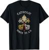 NEW LIMITED Catholic Since 33 AD Roman Church Holy See T-Shirt Unisex T-Shirt