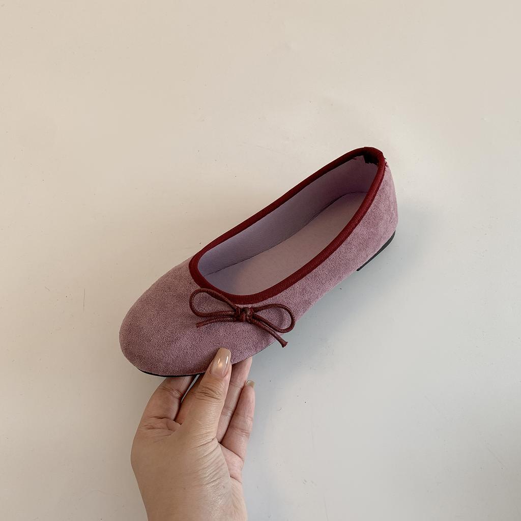 Retro versatile silver French flat-bottomed light-mouth single shoes women's 2025 new autumn skirt soft-soled Mary Jane shoes