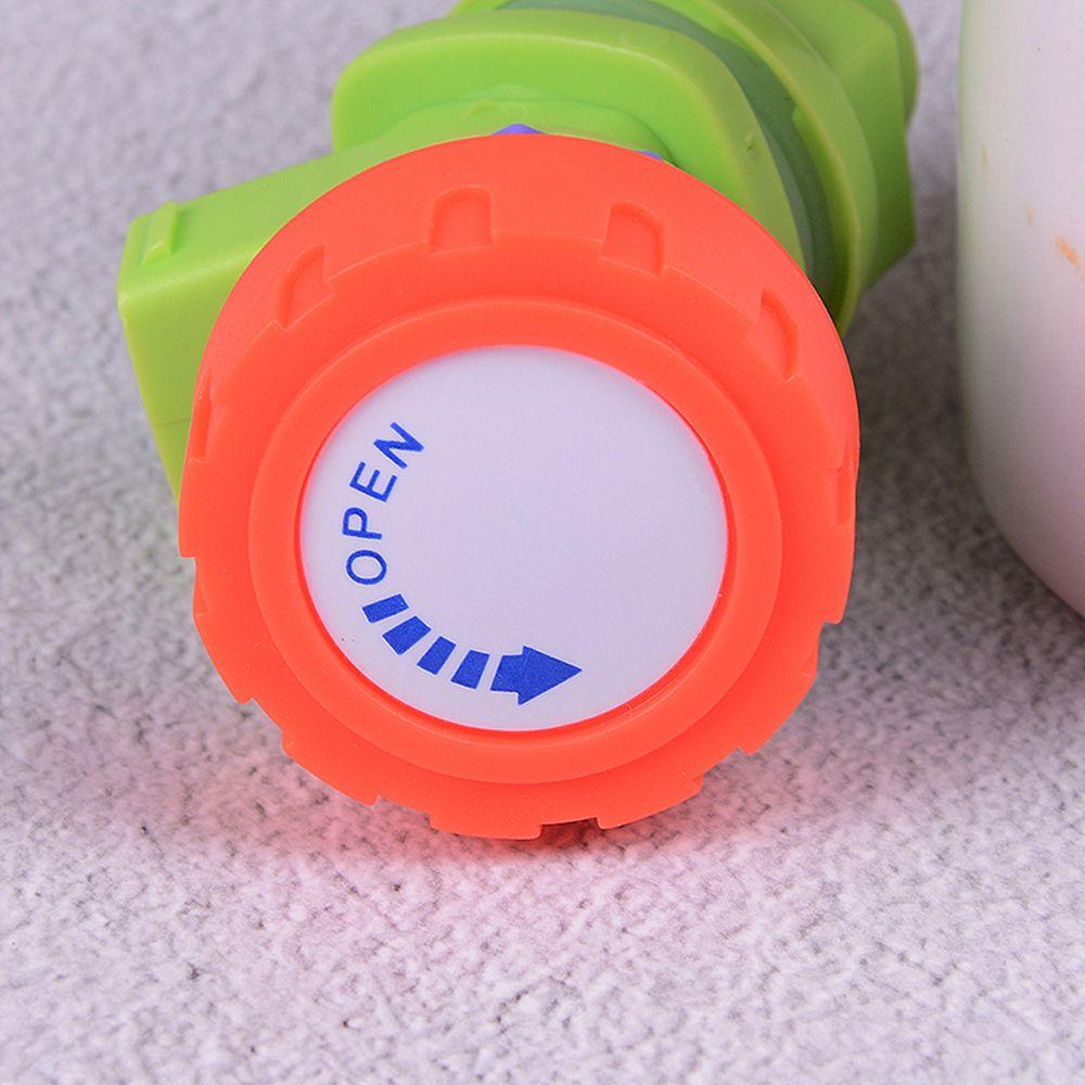 Water Bucket Accessories Plastic Camping Water Faucet Water Bucket Tap Knob Type Extension Tube