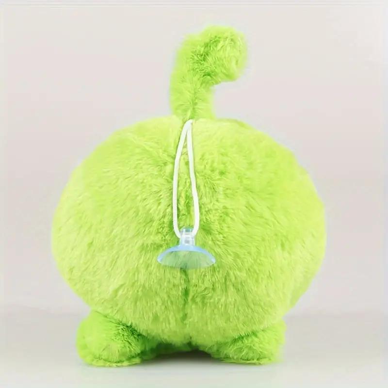 20cm Cartoon Gaming Cut The Rope Om Nom Kuscheltier Grünes Monster Plüschtiere Anime Kinderspielzeug Kinder Geburtstagsgeschenk
