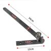 Manual Bending Machine,Bending Tool Hand Operated Household Steel Bender Folding Machine for