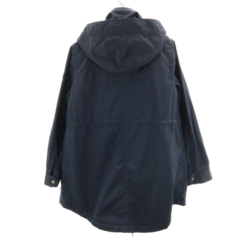 TATRAS Made in Poland Mod coat 2 Navy With down liner Women Used