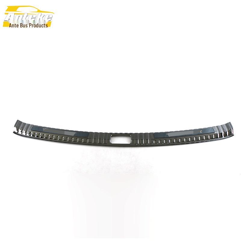 Teramont X Stainless Steel Rear Guard Plate Trunk Protection Decorative Strip