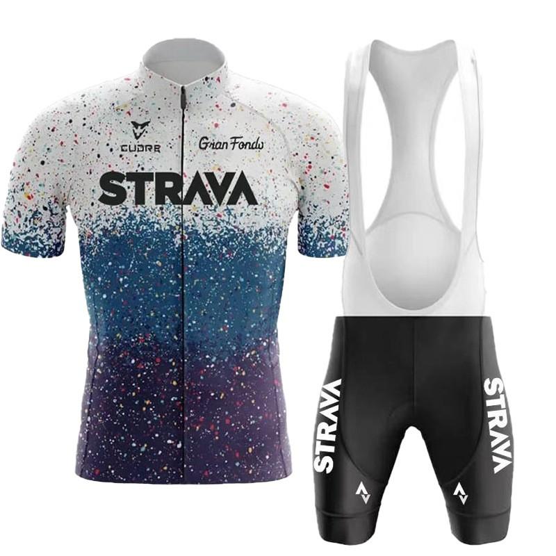 Men Women Cycling Jersey Set Short Sleeve Breathable Quick Dry Bike Riding Apparel Outdoor Sportswear
