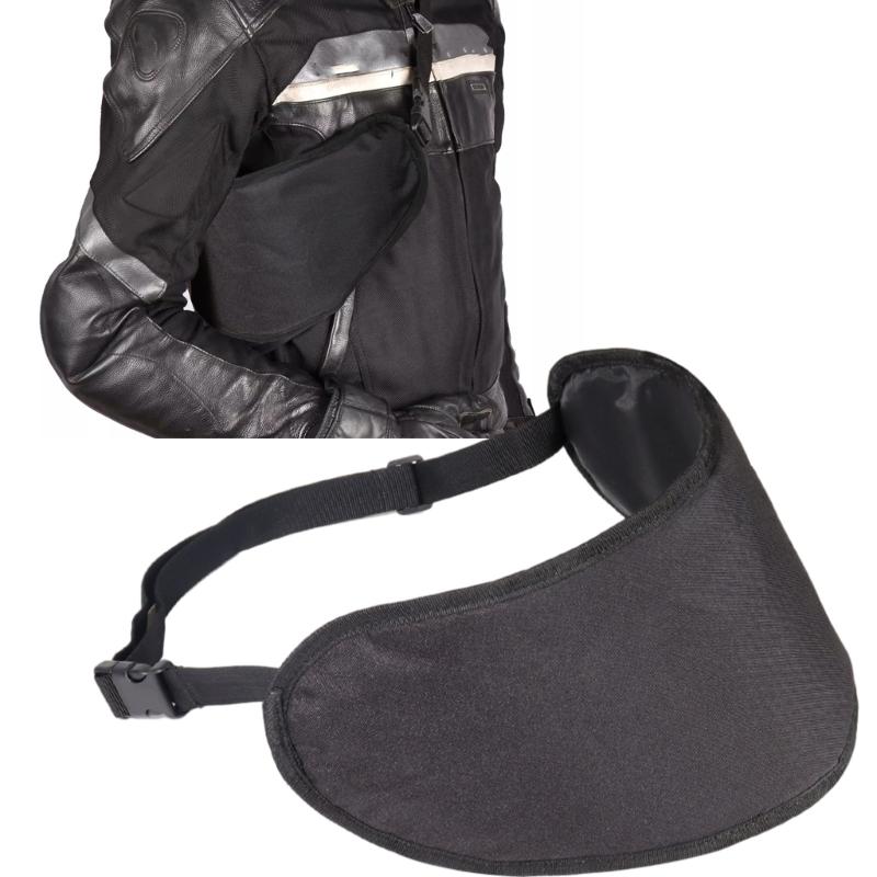 Motorcycle Visors Protection Bag with Adjustable Strap Scratch Resistant Bag Lightweight Visors Case for Easy Transport