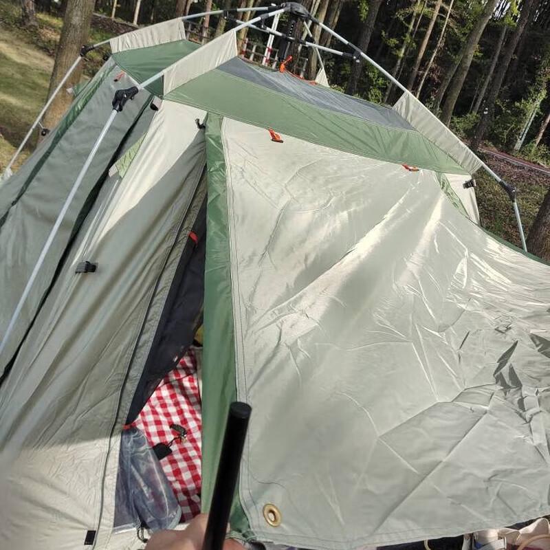 Portable Automatic Pop-Up Camping Tent