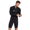 Sharkbat Men's 3mm Long Sleeve Wetsuit with Jellyfish Protection & Sun Guard