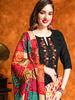 Wunderschönes Designer-Kurta-Hose-Dupatta-Set für indische Damen, Bollywood-Top, Tunika, Kurti, Salwar Kameez