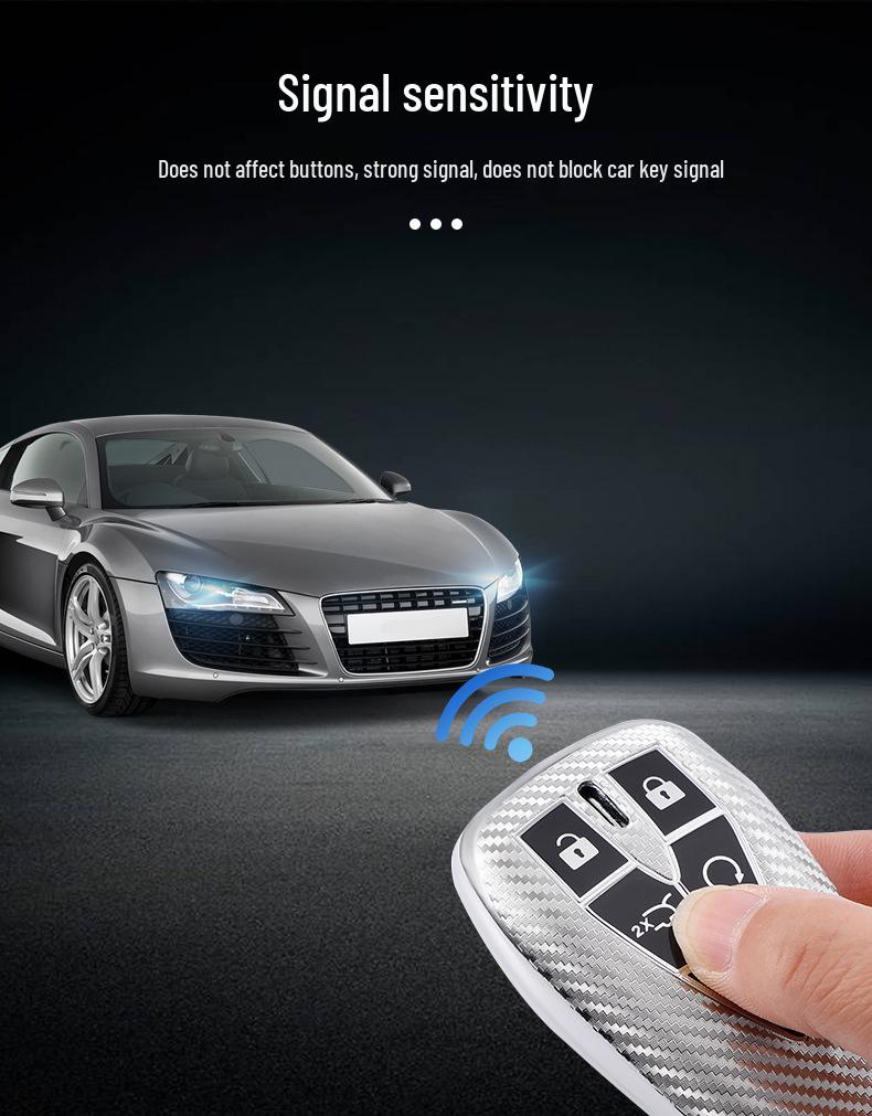 Changan CS75 Plus Key Cover for CS55/CS35/X5/Oushang X7/Yidong