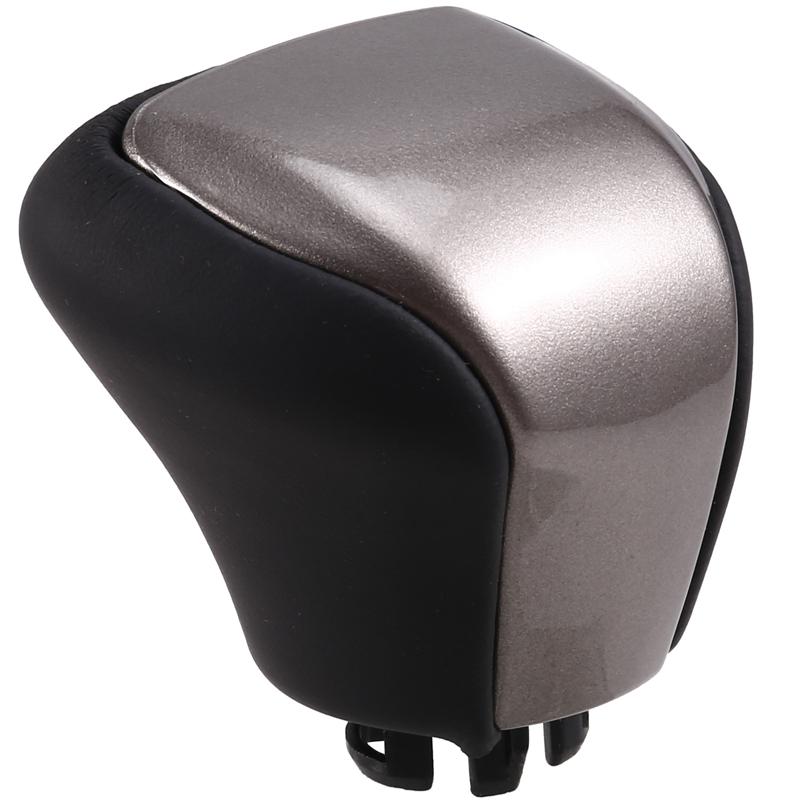 A58X-Gearshift Lever Handball Lever Knob Shifter Head 33504-60490-C0 For Lexus LX570 Lx450d LS460