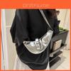 Stylish And Chic Triangle Underarm Bag For Women Trendy Pu Handheld Purse In Purple Silver Gold Green