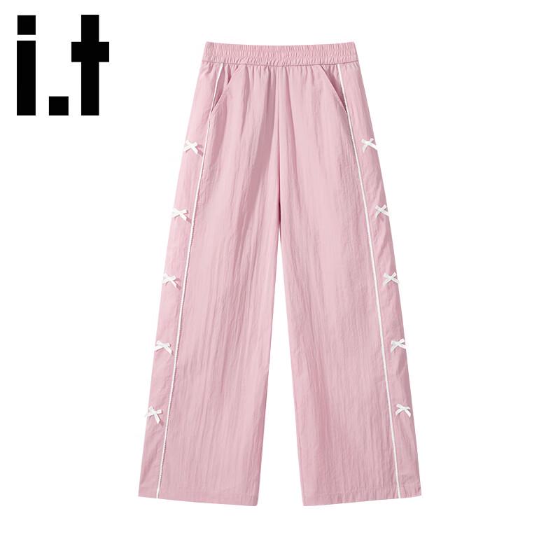 Girls Summer Wide-Leg Pants 160