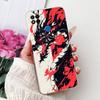 For Xiaomi Redmi 9C Case 6.53'' Cute Love Heart Painted Cover Soft Slim Phone Case For Xiaomi Redmi 9C NFC Redmi9C Fundas Bumper