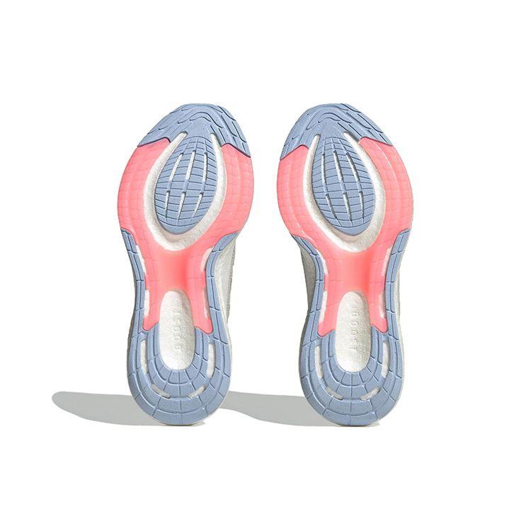 adidas PureBoost 22 Heat.RDY White Blue Dawn Women Sneakers Cloud-White Silver-Metallic HQ1419