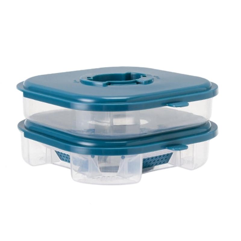 Fast Assembly Cockroachs Killers Box Insect Catcher for Damp Commercial Spaces