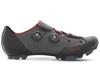 Fizik X1 Infinite BOA MTB Shoes Grey/Red 38.5