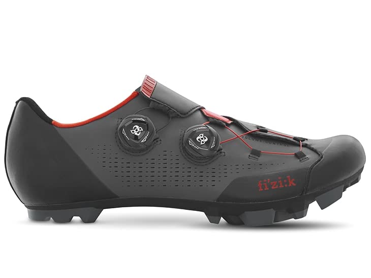 

Fizik X1 Infinite BOA MTB Shoes Grey/Red 38.5