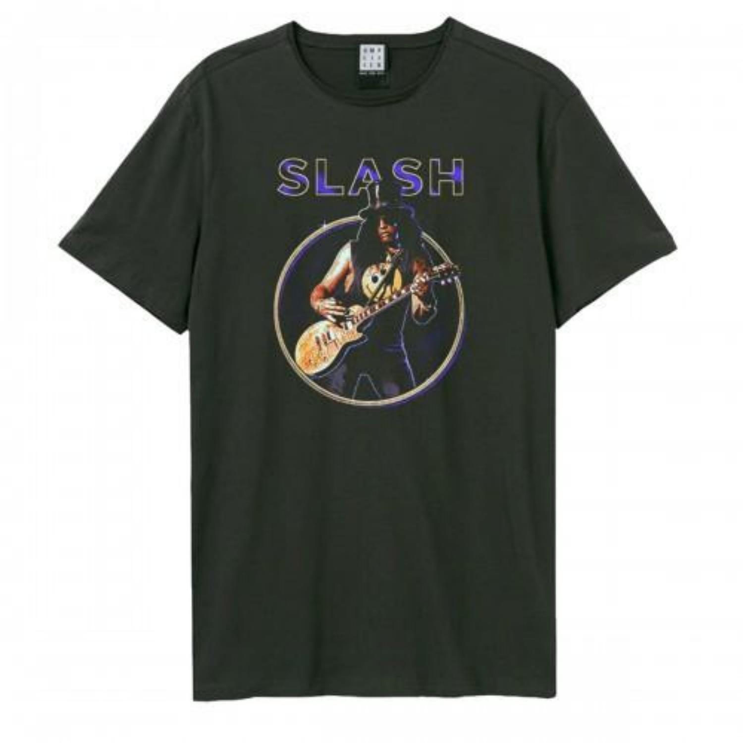Amplified Unisex Adult Solo Slash T-Shirt S