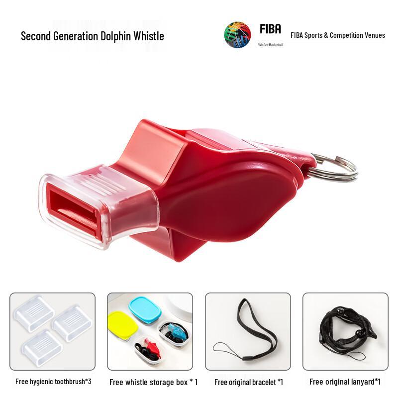 Ally Super Loud Sports Whistle