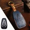 The Car Key Bag Is Suitable for Changan Auchan Cs75pluscs55 Yidong Car Key Cover.