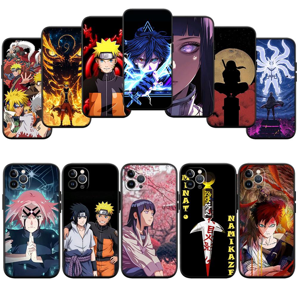 Naruto Uzumaki Sasuke New High-End Cover Phone Case for OPPO A3 Pro A72 A74 A76A78 A79 A94 A95 A18 A58