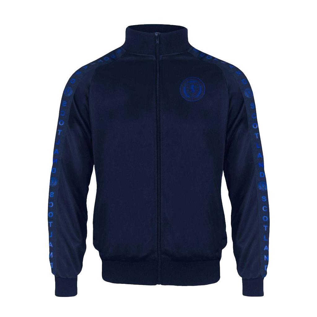 Scottish FA Mens Taped Tracksuit