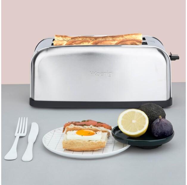 Тостер H.Koenig TOS28