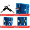 Adjustable Screws Dark Box Repair Fixed Wall Repair Wall Repair Box  Wall Mount Repair