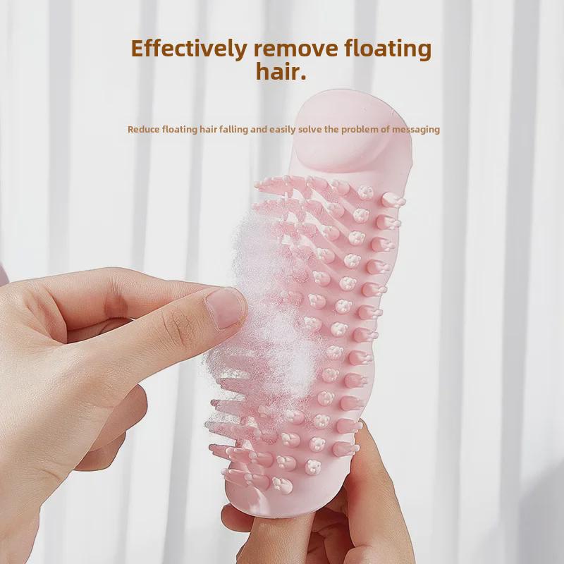 Silicone Cat Itch Massager & Toy for Table/Chair Legs