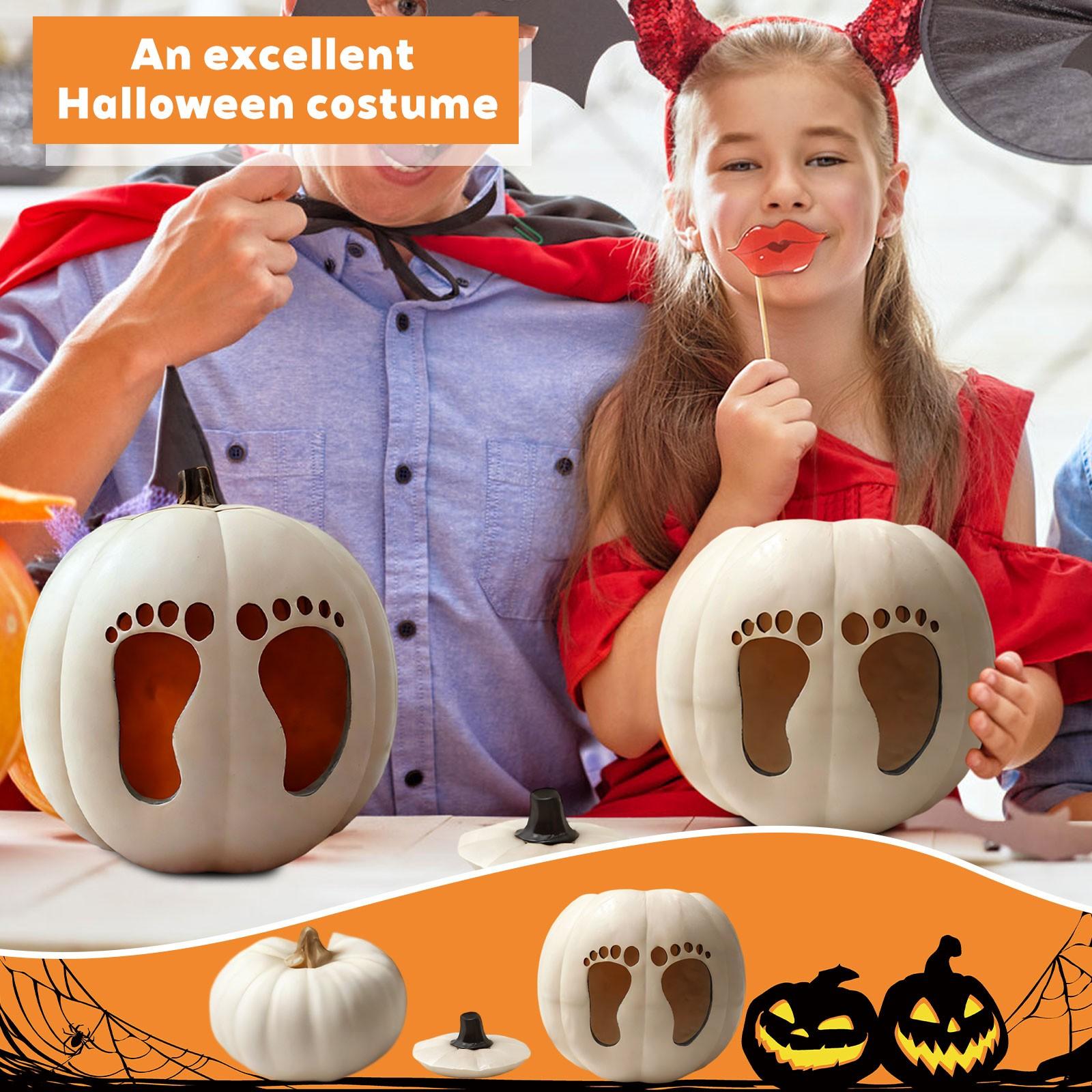 

Новое Хранилище на Хэллоуин, Смоляная Банка, Коробка для Хранения Вещей, Декоративное Мастерство One Size