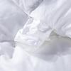 Yomengjiaju White Goose Down Winter Duvet