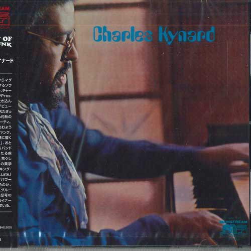 CD CHARLES KYNARD - Charles KYNARD PCD23919 PVINE 2007 Japan ObiJazz Used