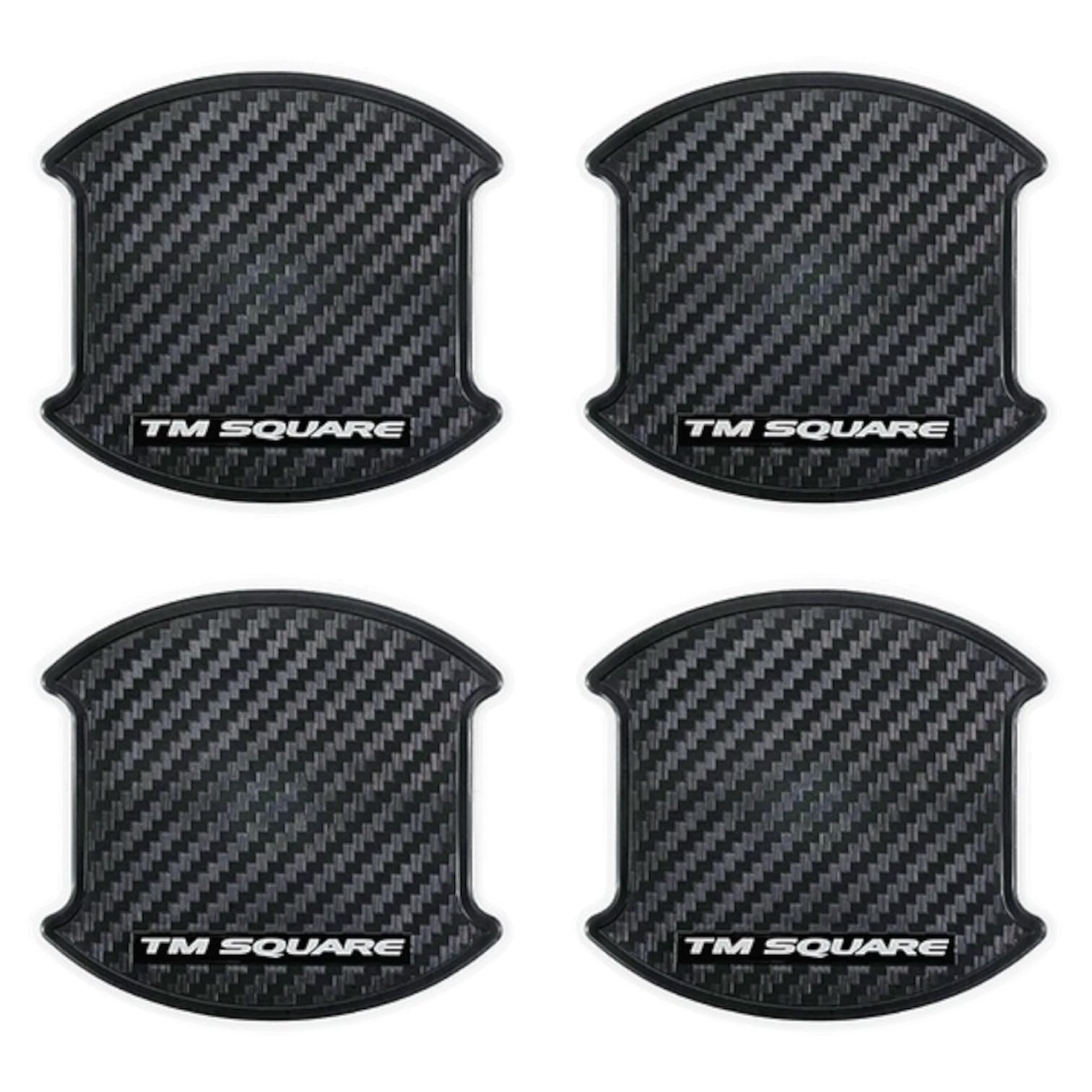 

Swift Sport Door Handle Protectors of Left and Right TM-SQUARE ZC31S/ZC32S/ZC33S (Set 2, Doors) TMHP-D01-2P