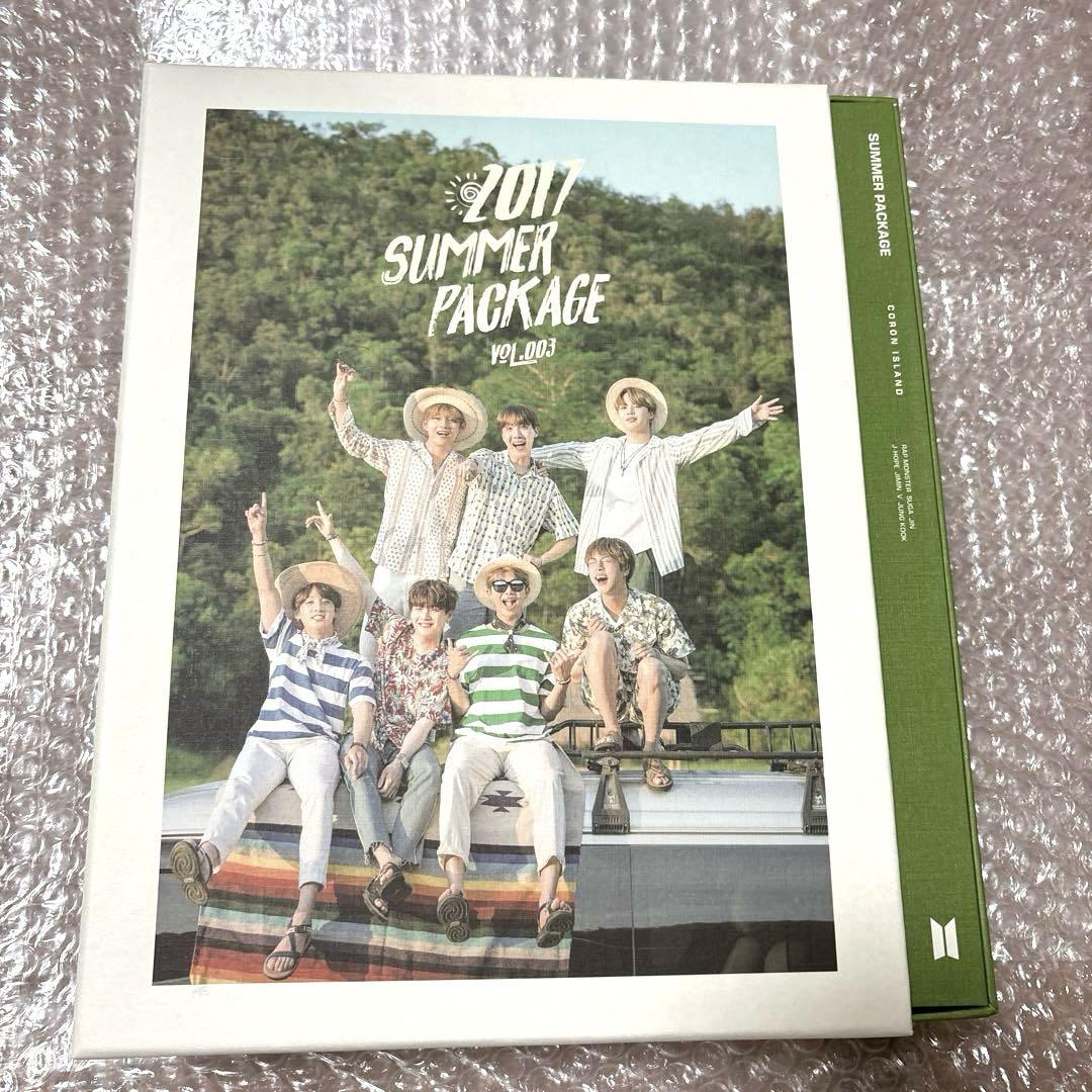 

[USED] BTS Samapake 2017 V Tete