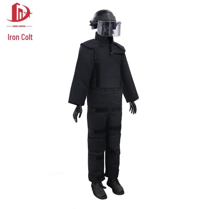 Iron Colt Aramid Bomb Disposal Suit
