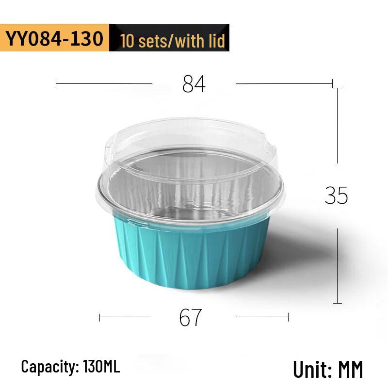 Disposable Aluminum Foil Containers